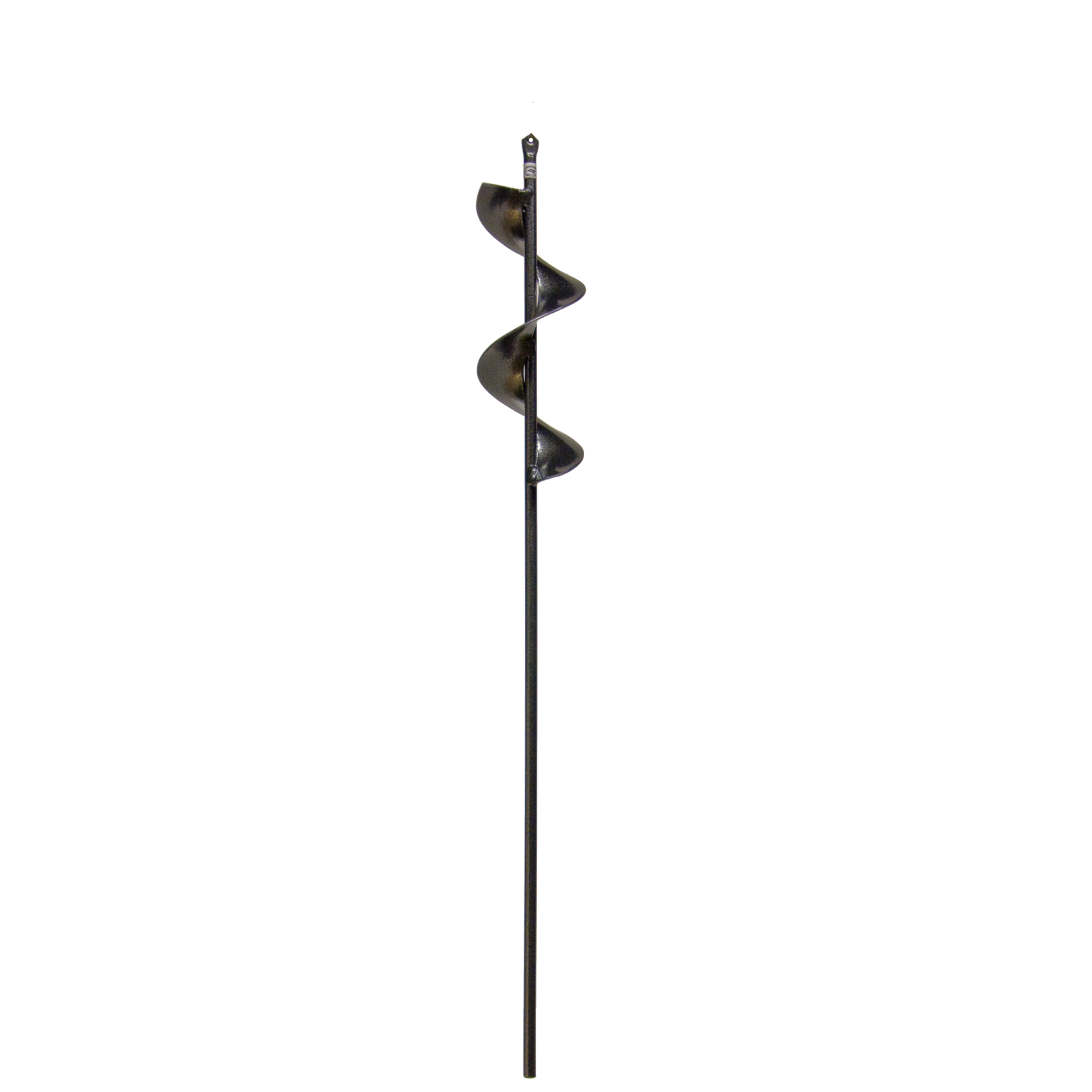Yard Butler Roto Planter 24" Garden Auger Drill Bit – Digs up to 22" deep, 2.75" wide, for planting & irrigation, powder-coated steel, Model RP-24
